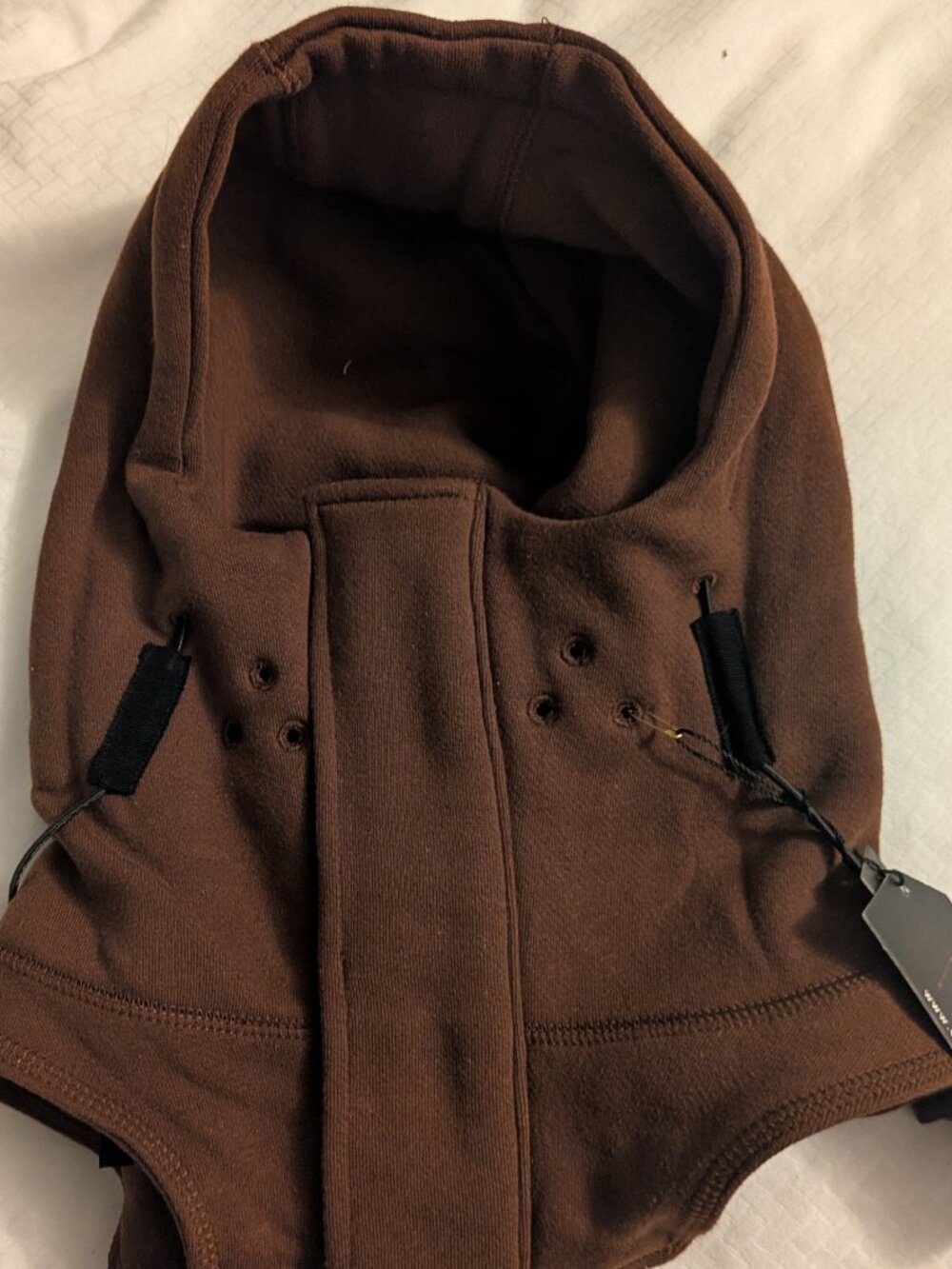 Brown City Hunter USA Technical Hood